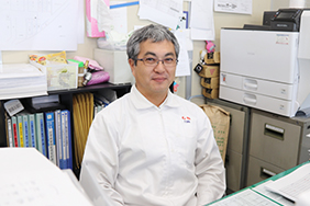 久留島工場長