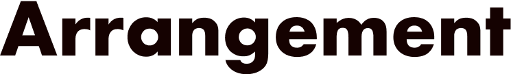 arrangement