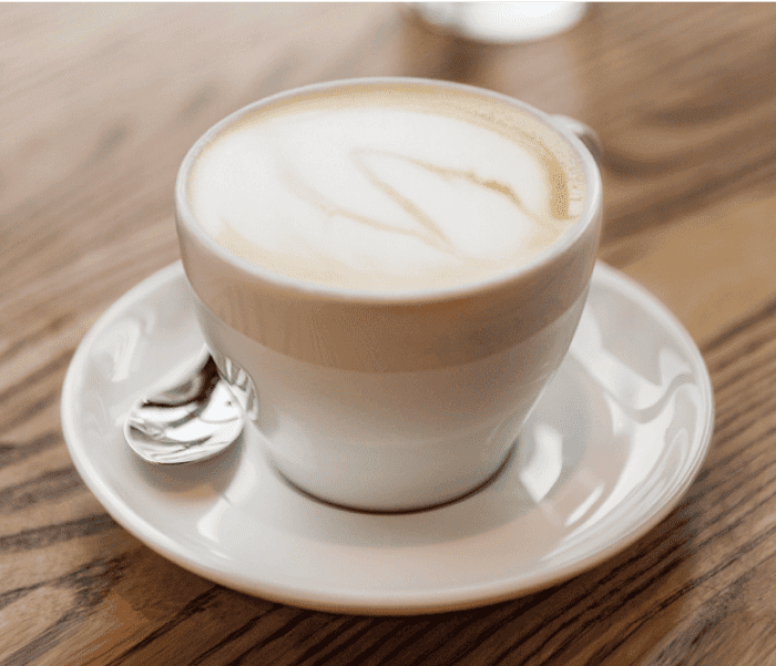 カプチーノ