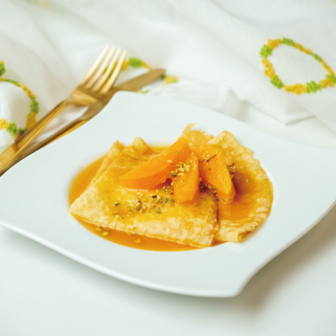 クレープシュゼット